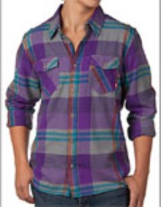 Inglewood New Purple Shirt