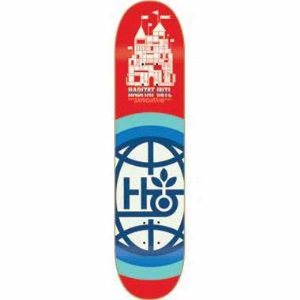 Intl Initiative Large Skateboard Deck