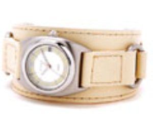 Iris Beige Watch W011bl-Abge