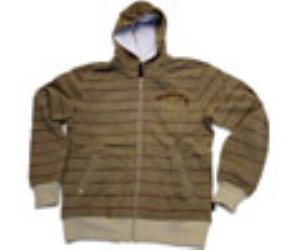 Izzy To Do Zip Hoody