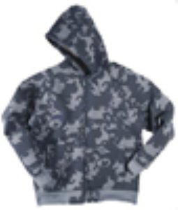 Jago Night Camo Thermal A Stitch Hoody