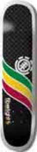 Jah Balance Fibrelight Skateboard Deck