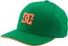 Jamal 6 Flexfit Cap – Verde Green/Orange