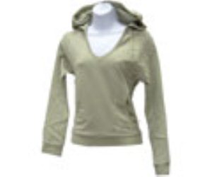Jambori V-Neck Hoody