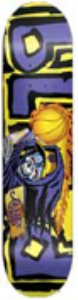 James Craig Dunk Skateboard Deck