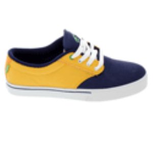 Jameson 2 Smu Blue/Yellow Shoe