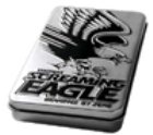 Jamie Thomas Screaming Eagle Bearings