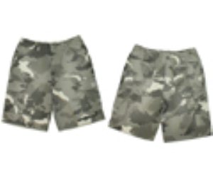 Jeffries Shorts