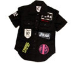 Jenna Girls Shirt