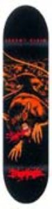 Jeremy Klein Rats Skateboard Deck