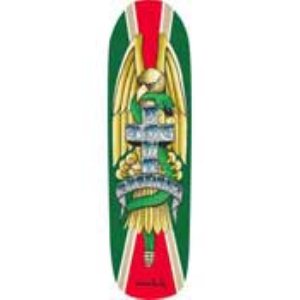 Jesse Martinez Skateboard Deck