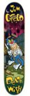 Jim Greco Death Freak Skateboard Deck