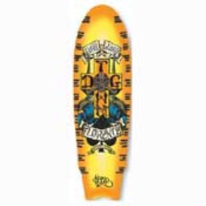 Jj Florence Skateboard Deck