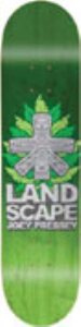 Joey Pressey False Idols Skateboard Deck