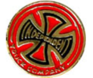 John Paul Pin Badge