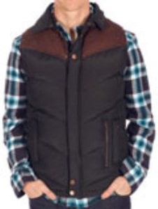 Jonquiere Black Jacket