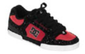 Josh Kalis Se Black/True Red Shoe