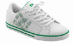 Journal Se White/Emerald Shoe