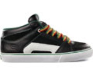 Jp Walker Rvm Black/White/Green Shoe