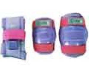 Jp03 Lilac Junior 3 Pad Set