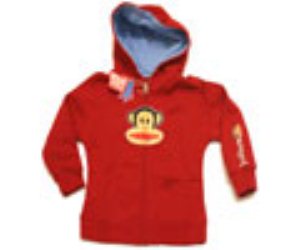 Julius Zip Thru Kids Hoody