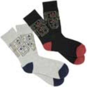 Junction Crew Socks