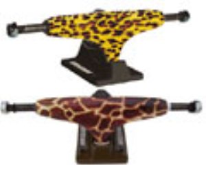 Jungle Mash Up Skateboards Trucks