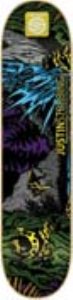 Justin Strubing Save Us Poison Frog Skateboard Deck