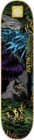 Justin Strubing Save Us Poison Frog Skateboard Deck