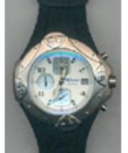 K300-02G Gents Watch