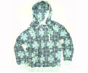 Kaleidoscope Zip Hoody