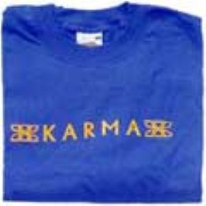 Karma Icon T-Shirt