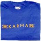 Karma Icon T-Shirt