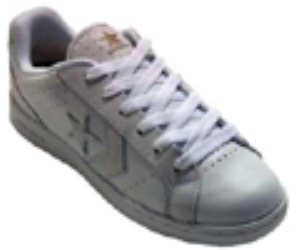 Karve Court Leather Ox White/Tan Shoe