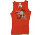 Kaylee Muscle Tank Youths Vest Top