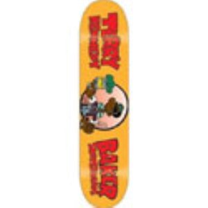 Kennedy El Capitan Skateboard Deck