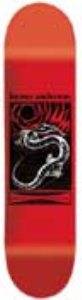 Kenny Anderson Miller Lizard Skateboard Deck