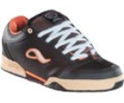 Kenny V1 Brown/Orange Shoe
