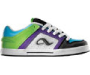Kenny V2 Blue/Purple/Green Shoe