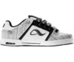 Kenny V2 Gt White/White/Black Shoe