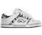 Kenny V2 White/Black/Grey Shoe