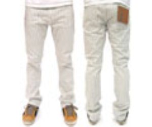 Kevin  Long Cement/Smoke Jean