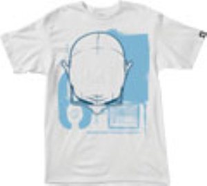 Khandi White S/S Tee