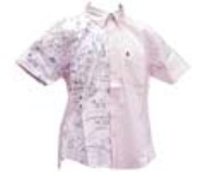 Kindergarten Slim-Fit S/S Shirt