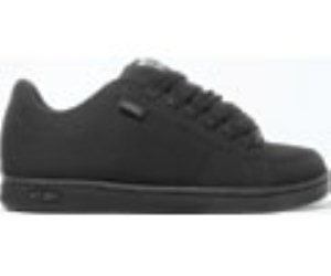 Kingpin Black/Black Shoe