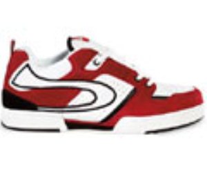 Kingpin Red Shoe