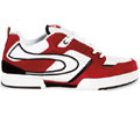 Kingpin Red Shoe