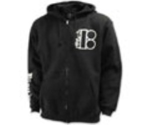 Kingsley Full  Zip Hoody