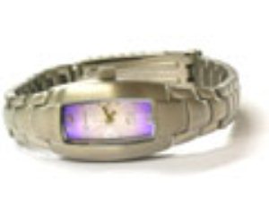 Klm-3105L Stainless Steel Ladies Watch