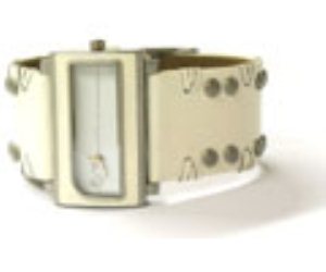 Klr-5401L White Ladies Watch